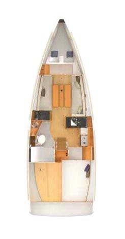 In The Mood | Sun Odyssey 349 photo 2